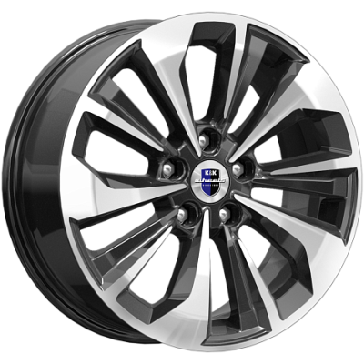 КиК Авиор 17x7 5x114.3 ET50 DIA67.1