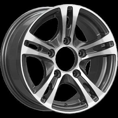 СКАД Дюна 15x6.5 5x139.7 ET40 DIA98.5