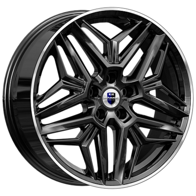 КиК Колумб 19x7 5x114.3 ET45 DIA67.1