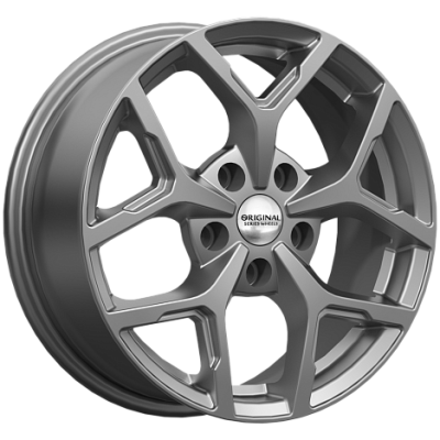 СКАД KL-368 16x6.5 5x114.3 ET50 DIA66.1