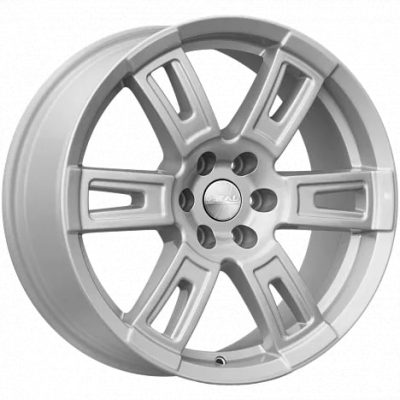 СКАД ТОР 18x8 6x139.7 ET25 DIA106.2