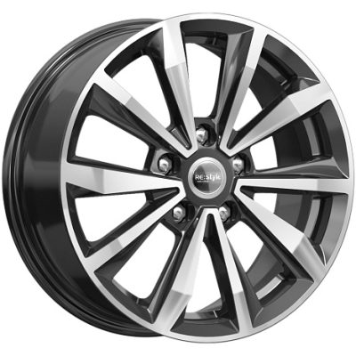 iFree КС974 Taos 16x6.5 5x112 ET43 DIA57.1