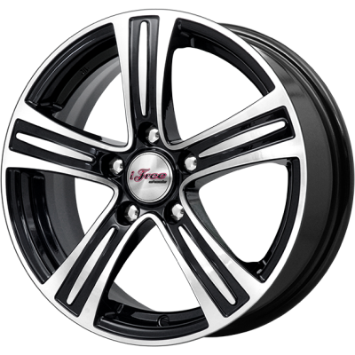 iFree S.U. 15x6 5x100 ET38 DIA57.1
