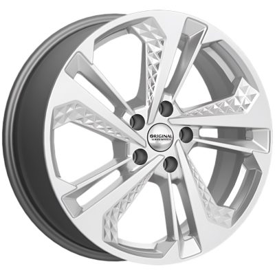СКАД KL-1069 18x7 5x114.3 ET53 DIA54.1