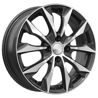 СКАД Нагоя 16x6 4x100 ET41 DIA60.1