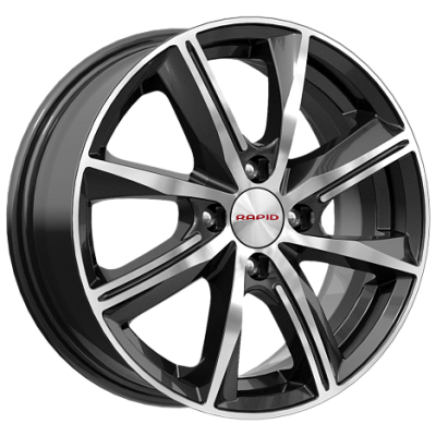 КиК Арнар 16x7 5x100 ET45 DIA56.1