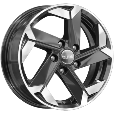 iFree КС979 Creta SU 16x6 5x114.3 ET43 DIA67.1