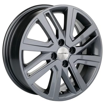 KHOMEN WHEELS KHW1609 Stepway 16x6 4x100 ET37 DIA60.1