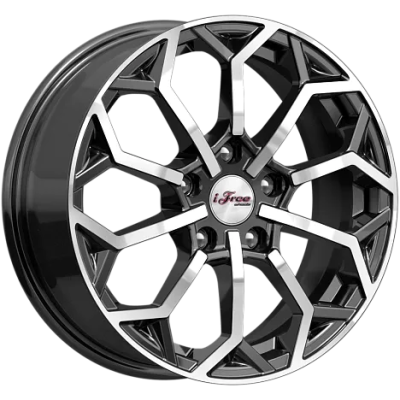 iFree Спейс-Нидл 16x6.5 5x108 ET47 DIA63.35