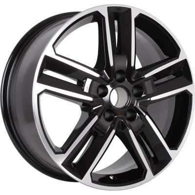КиК Backfire 18x8 5x114.3 ET45 DIA67.1