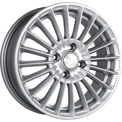 СКАД Веритас 15x6 4x100 ET50 DIA60.1