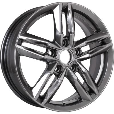 КиК Sayan 16x6 5x108 ET45 DIA67.1