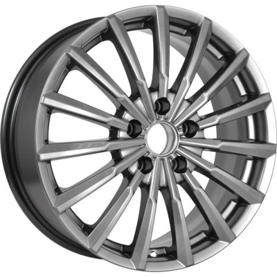 КиК Акцент 17x7 5x100 ET48 DIA56.1