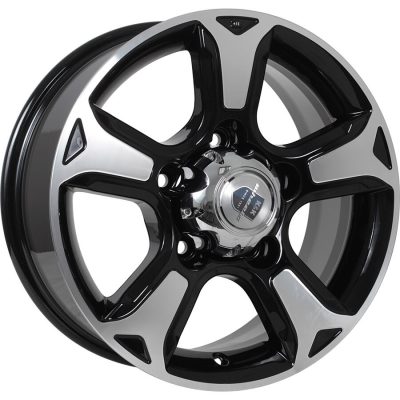 КиК Атлант 16x7 5x139.7 ET35 DIA98