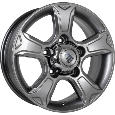 КиК Атлант 16x7 5x139.7 ET35 DIA108.5