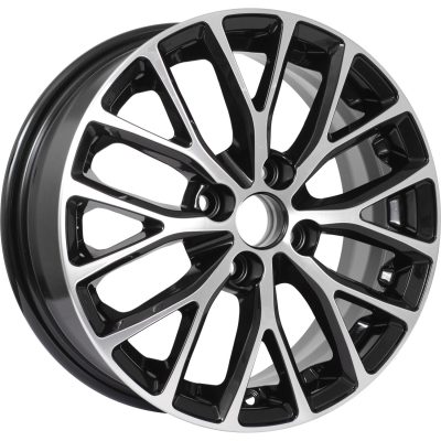 iFree Original КС782 (ZV_15_Rio I)) 15x6 4x100 ET48 DIA54.1