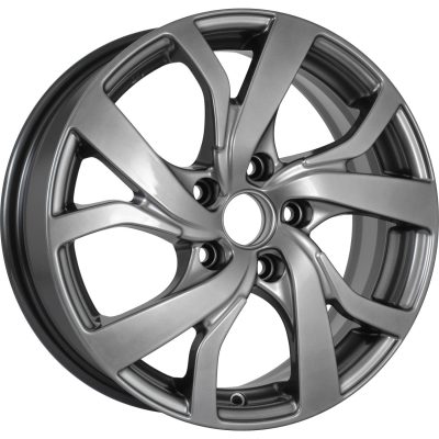 КиК Палермо 16x6.5 5x100 ET38 DIA67.1