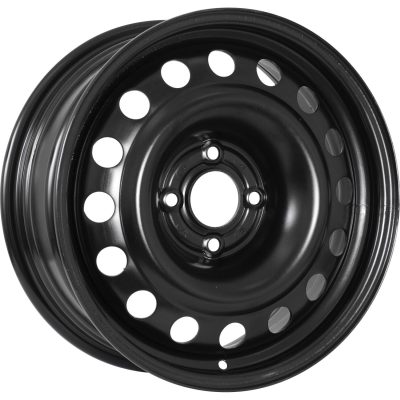 Trebl 9493 TREBL 16x6.5 4x108 ET23 DIA65.1