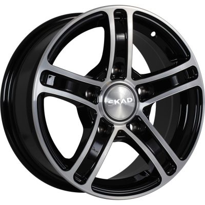 СКАД Трофи 15x6.5 5x139.7 ET40 DIA98.5