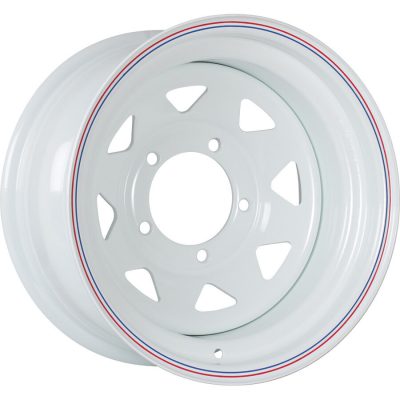 ORW (Off Road Wheels) Nissan/Toyota 16x8 6x139.7 ET-19 DIA110