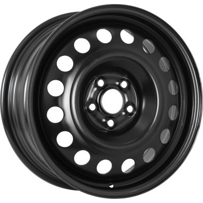 Trebl 9552 TREBL 16x6.5 5x100 ET48 DIA56.1