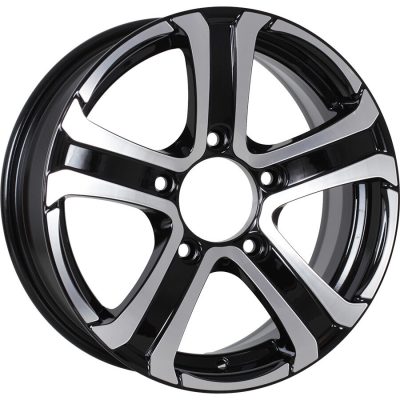iFree Хафпайп 16x6 5x139.7 ET40 DIA98.5