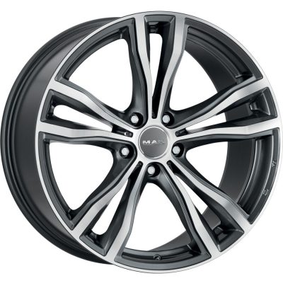 MAK X-Mode 21x10 5x120 ET40 DIA74.1
