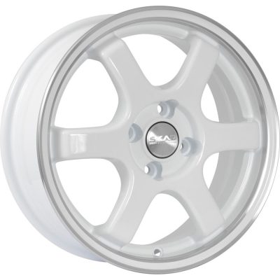 СКАД Киото 15x6 4x100 ET45 DIA67.1