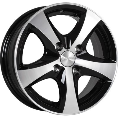 СКАД Уран-2 14x5.5 4x100 ET35 DIA67.1