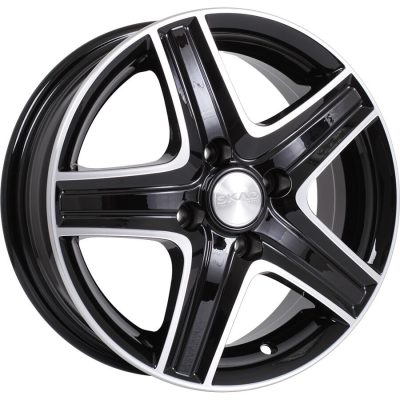 СКАД Магнум 14x5.5 4x100 ET38 DIA67.1