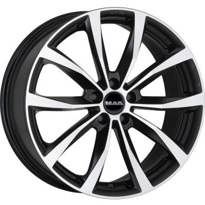 MAK WOLF 18x7.5 5x114.3 ET45 DIA67.1