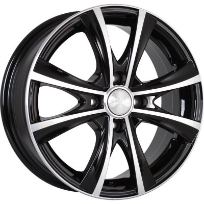 СКАД Мальта 15x6 4x100 ET50 DIA60.1