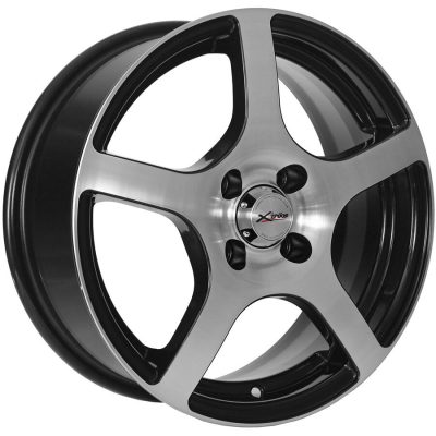 X-trike X118 15x6 4x100 ET38 DIA67.1