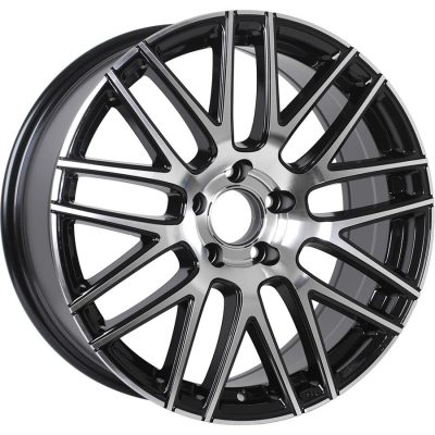Replay B208 18x8 5x112 ET30 DIA66.6