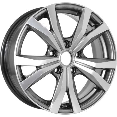 X-trike X119 16x6.5 5x114.3 ET45 DIA67.1