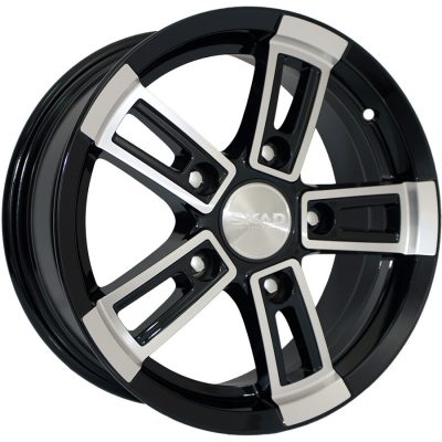 СКАД ТОР 15x6.5 5x139.7 ET40 DIA98.5
