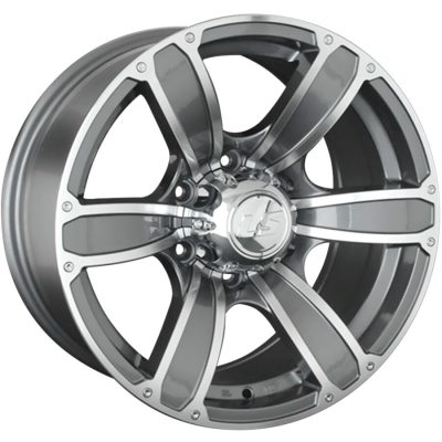 LS LS 766 17x8 6x139.7 ET10 DIA107.1