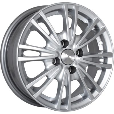 СКАД Пантера 15x6 4x100 ET38 DIA67.1