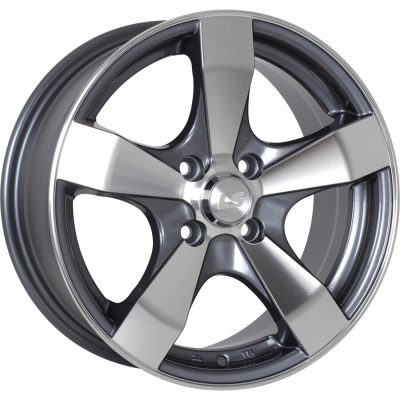 LS LS 205 17x7 5x114.3 ET45 DIA73.1