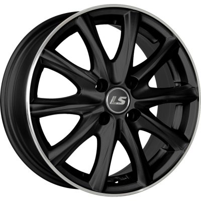 LS LS 741 15x6 4x100 ET48 DIA73.1