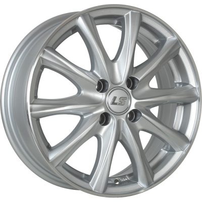 LS LS 741 15x6 4x100 ET48 DIA73.1