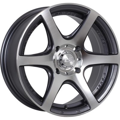LS LS 328 17x7.5 5x114.3 ET45 DIA73.1