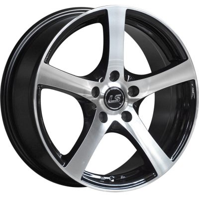 LS LS 357 15x6.5 4x100 ET40 DIA73.1