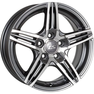LS LS 189 15x6.5 5x100 ET38 DIA57.1