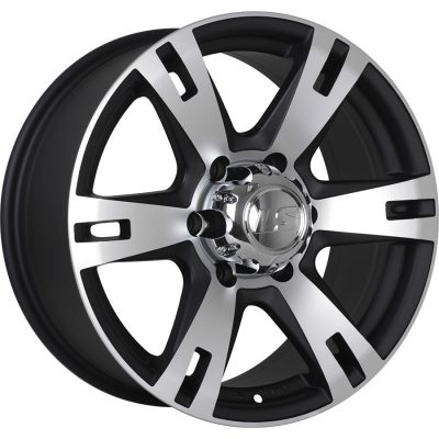 LS LS 182 17x8 6x139.7 ET25 DIA106.1