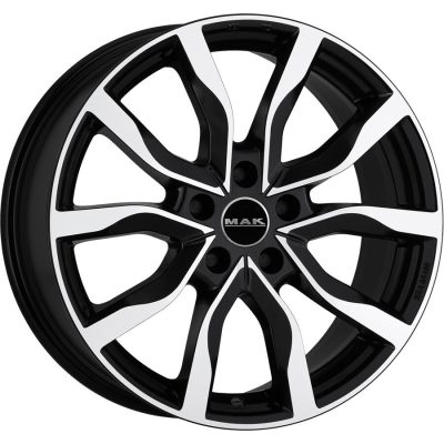 MAK HIGHLANDS 18x8 5x108 ET45 DIA63.4