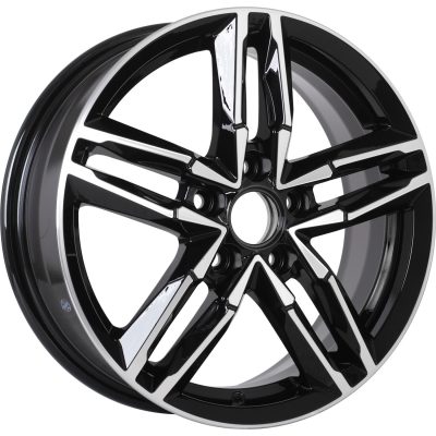 КиК Sayan 16x6 5x114.3 ET50 DIA67.1