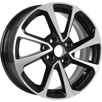 iFree Original КС861 (ZV 15_Solaris I) 15x6 4x100 ET48 DIA54.1