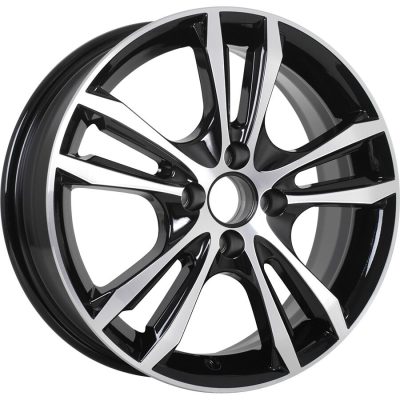 КиК Samara 16x6 4x100 ET45 DIA67.1