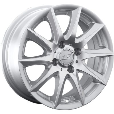 LS LS 286 16x7 4x100 ET40 DIA73.1